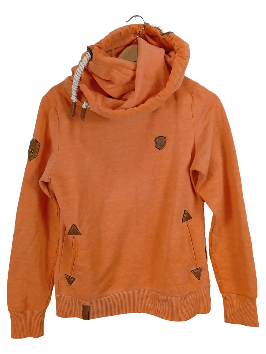 NAKETANO Kapuzenpullover