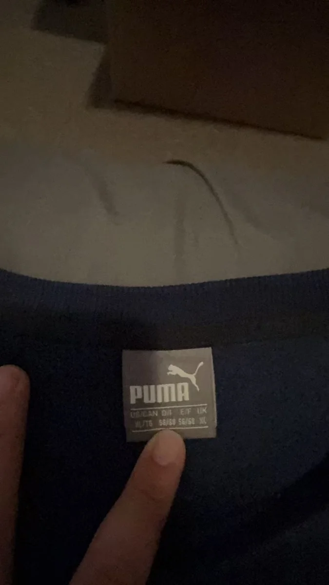 PUMA Sweatshirt Bild 4
