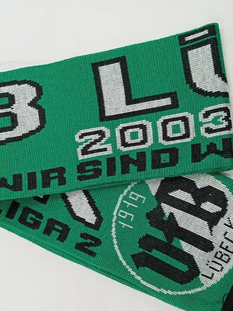 VFB LÜBECK Fanschal Bild 2