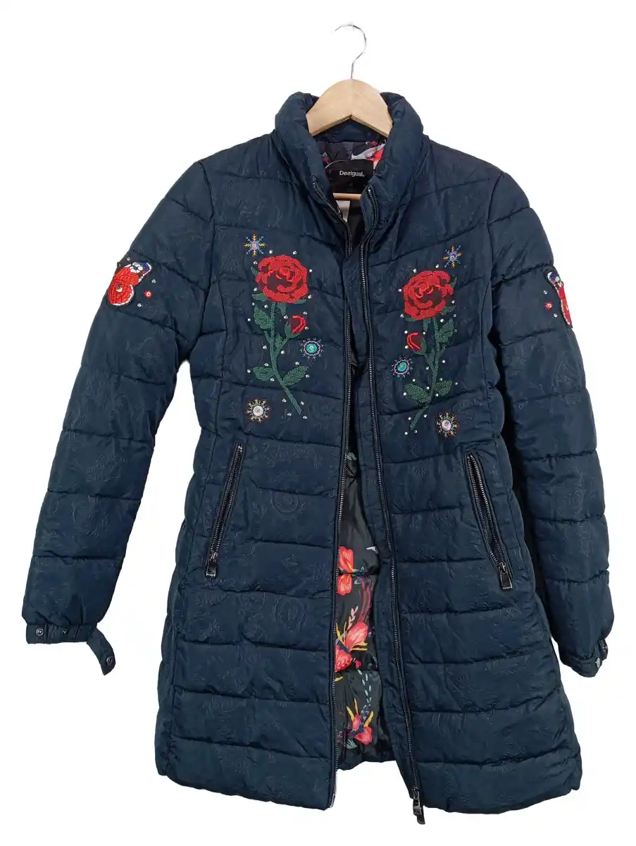 DESIGUAL Steppjacke