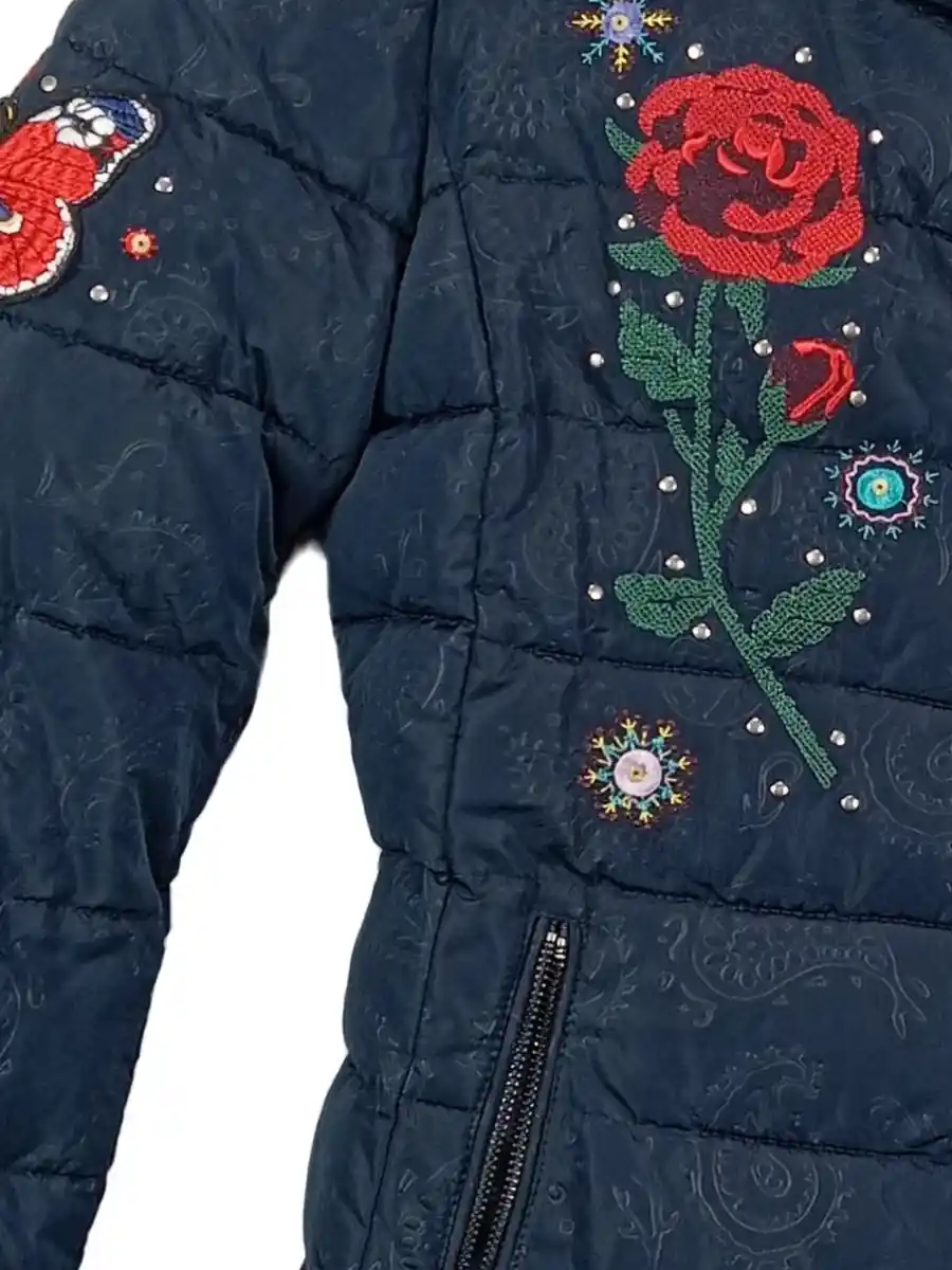 DESIGUAL Steppjacke Bild 3