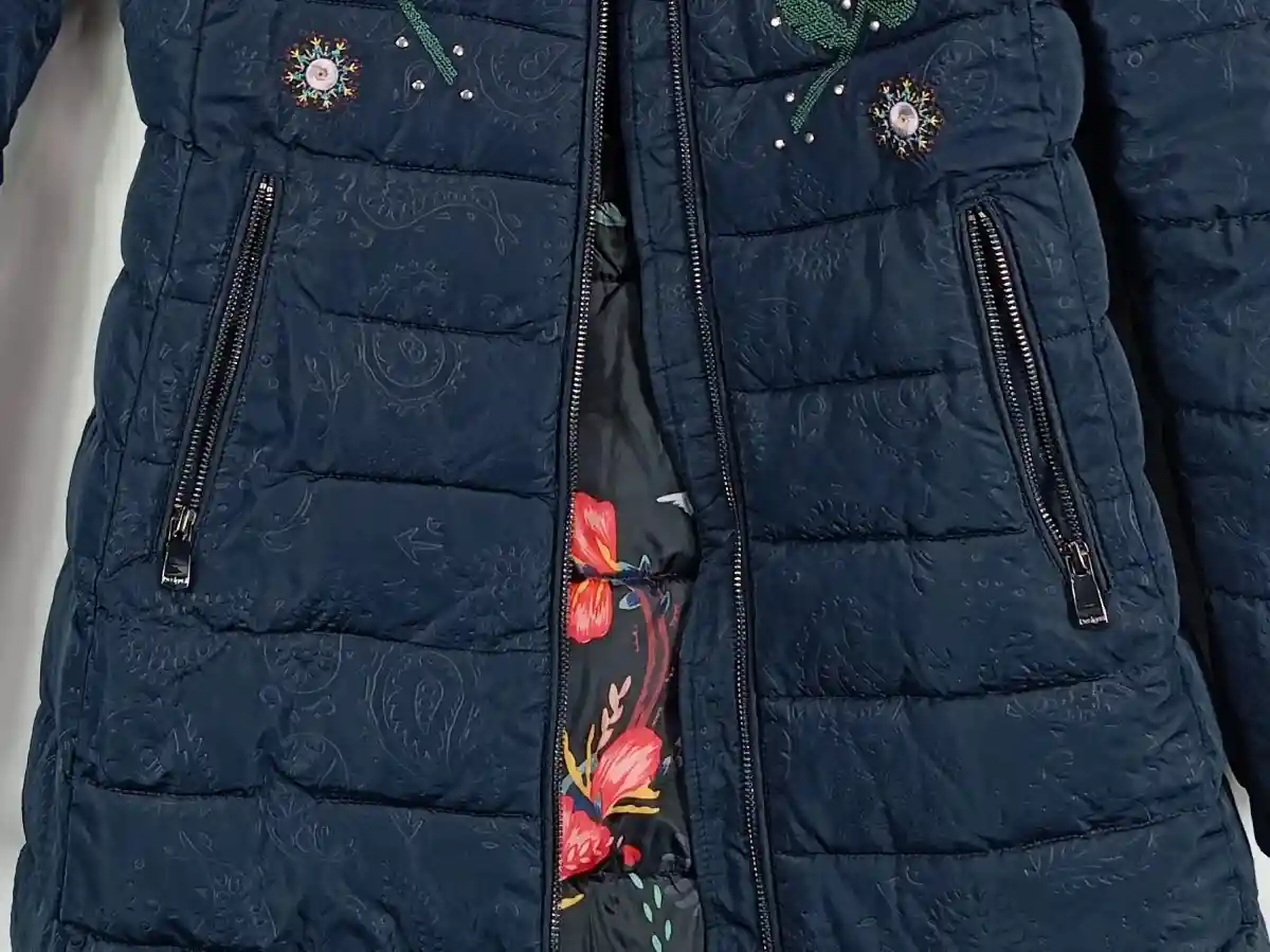 DESIGUAL Steppjacke Bild 4