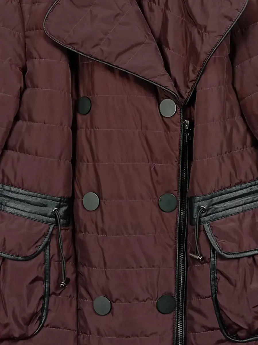 KAPALUA Steppjacke Bild 2