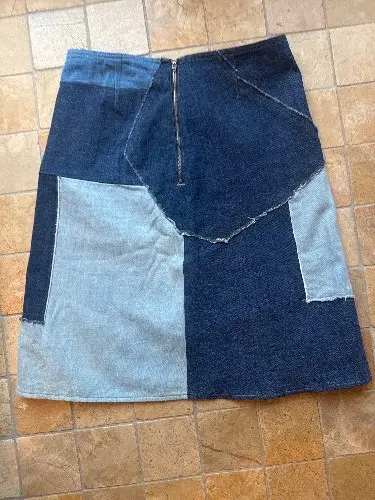 M.I.H JEANS Jeansrock Bild 5