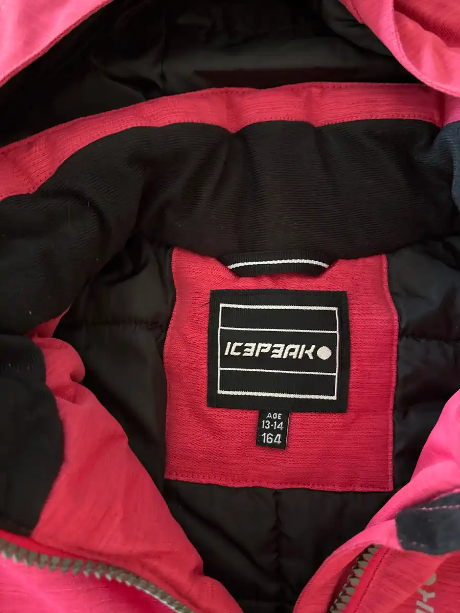ICEPEAK Outdoorjacke Bild 4