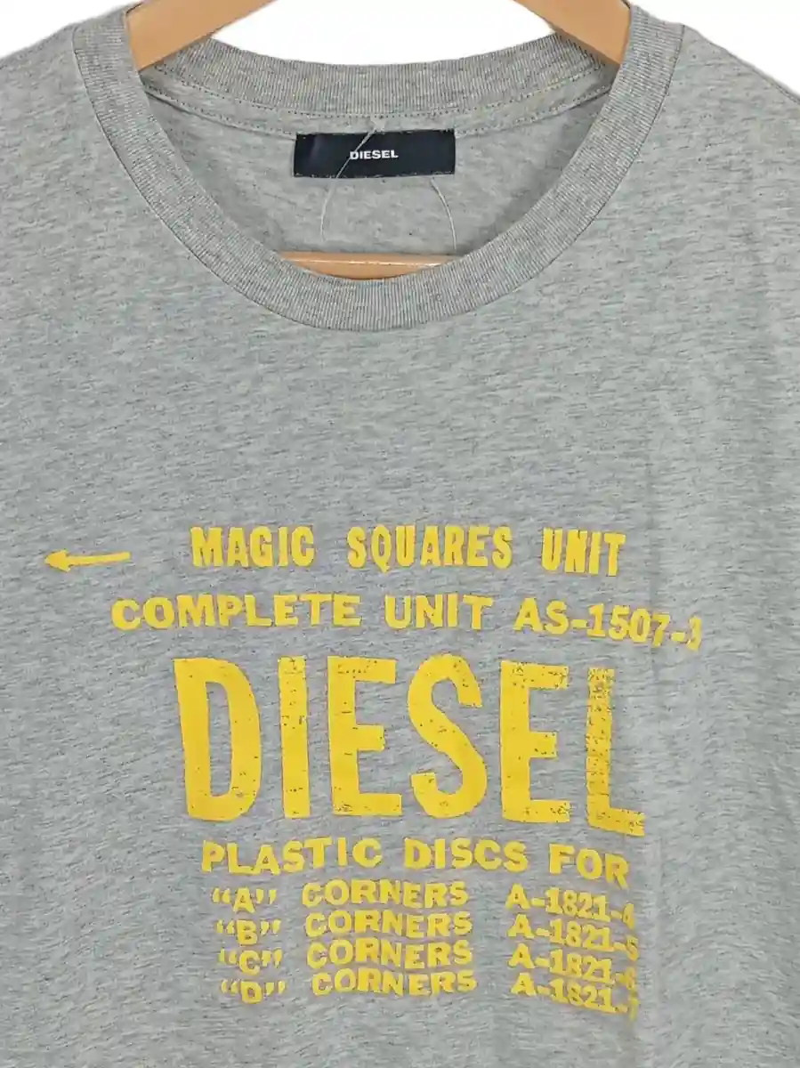 DIESEL T-Shirt Bild 3