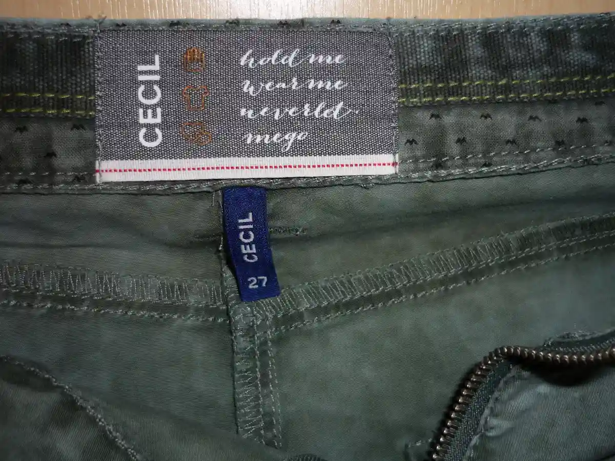 CBR FASHION GROUP Cargohose Bild 2