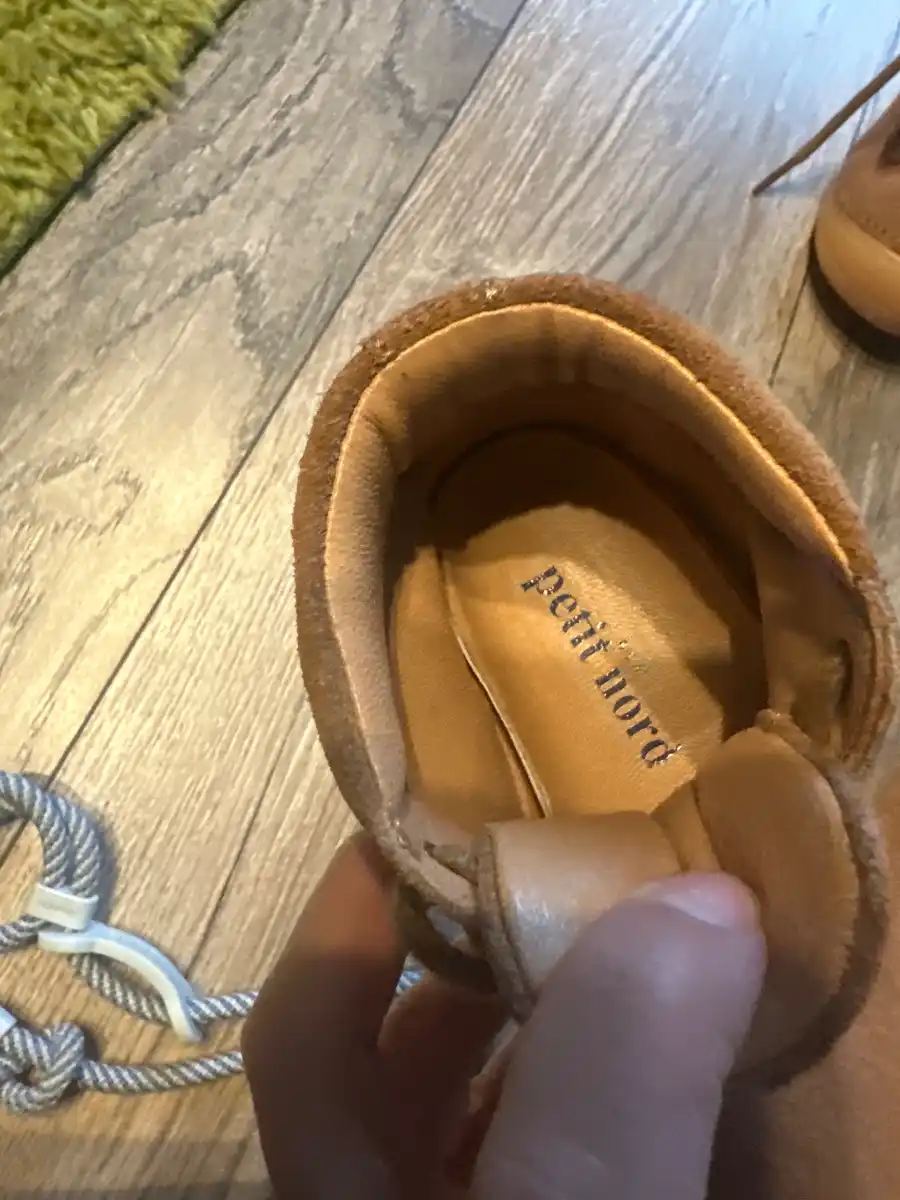 PETIT NORD Lauflernschuhe Bild 7