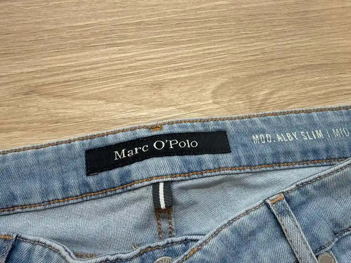 MARC O'POLO Jeans Slim Fit Bild 5
