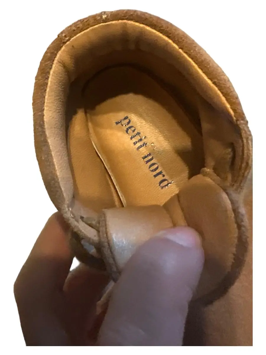 PETIT NORD Lauflernschuhe Bild 6