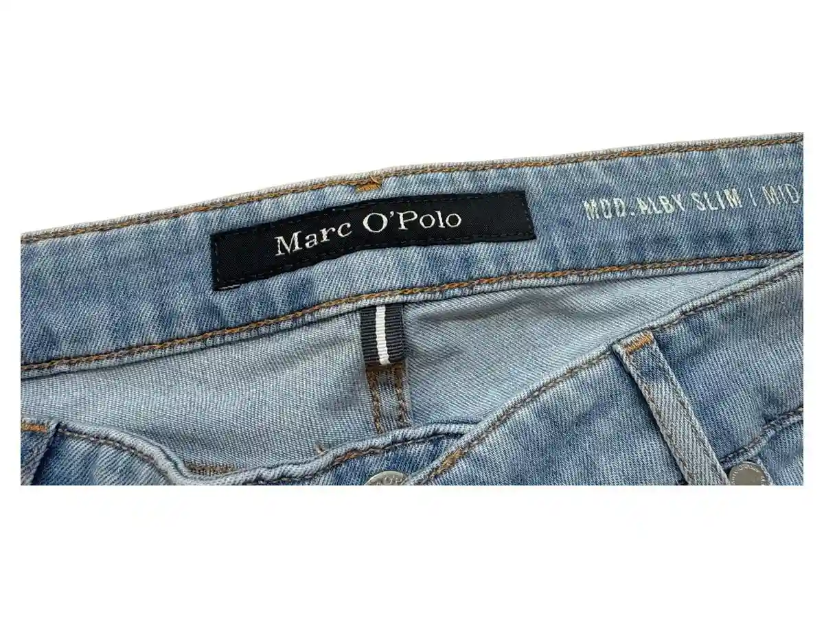 MARC O'POLO Jeans Slim Fit Bild 2