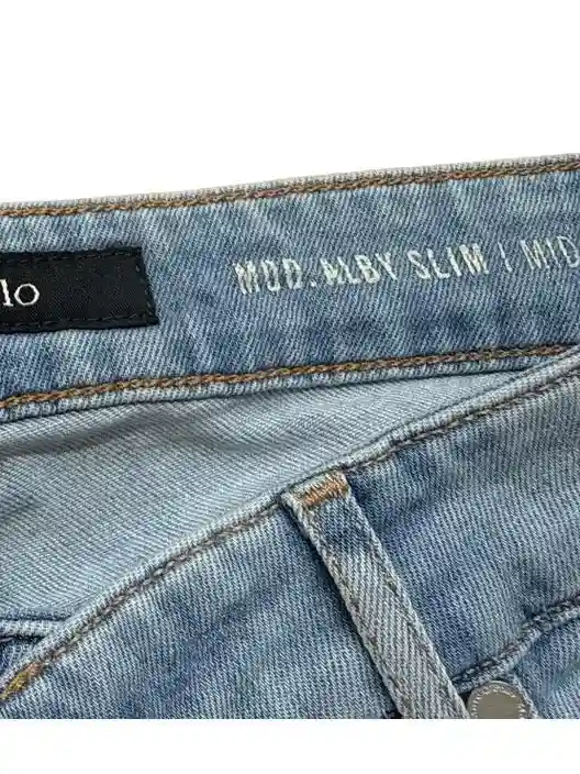 MARC O'POLO Jeans Slim Fit Bild 4