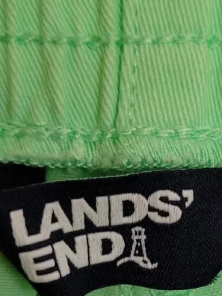LANDS' END Shorts Bild 3