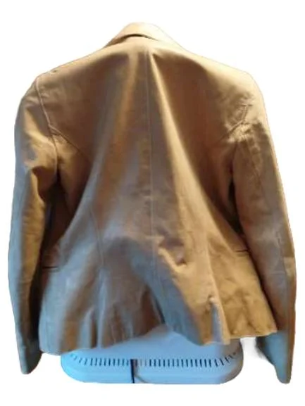 MAURITIUS Lederjacke Bild 2
