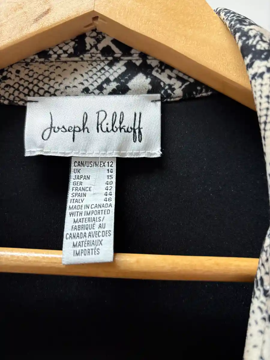 JOSEPH RIBKOFF Blazer Bild 3