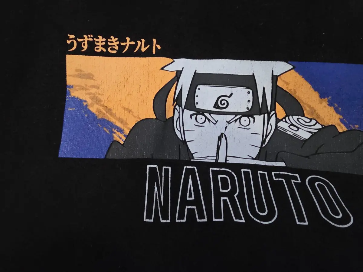 NARUTO Kapuzenpullover Bild 3