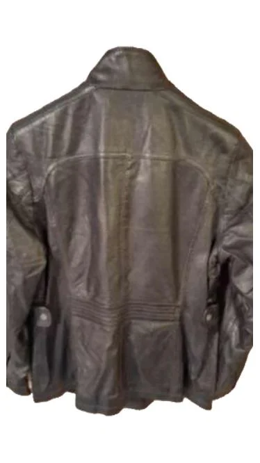 JILANI Lederjacke Bild 2