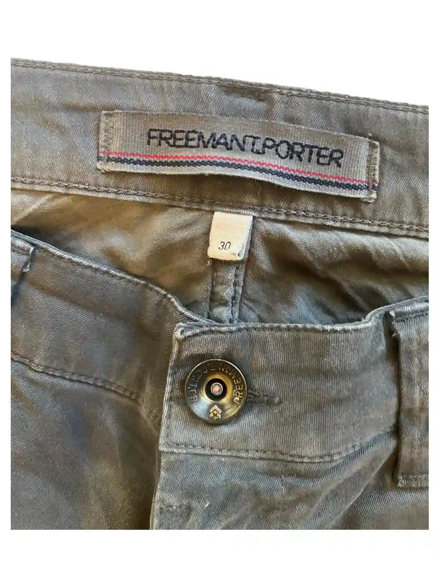 FREEMAN T. PORTER Jeans Slim Fit Bild 2