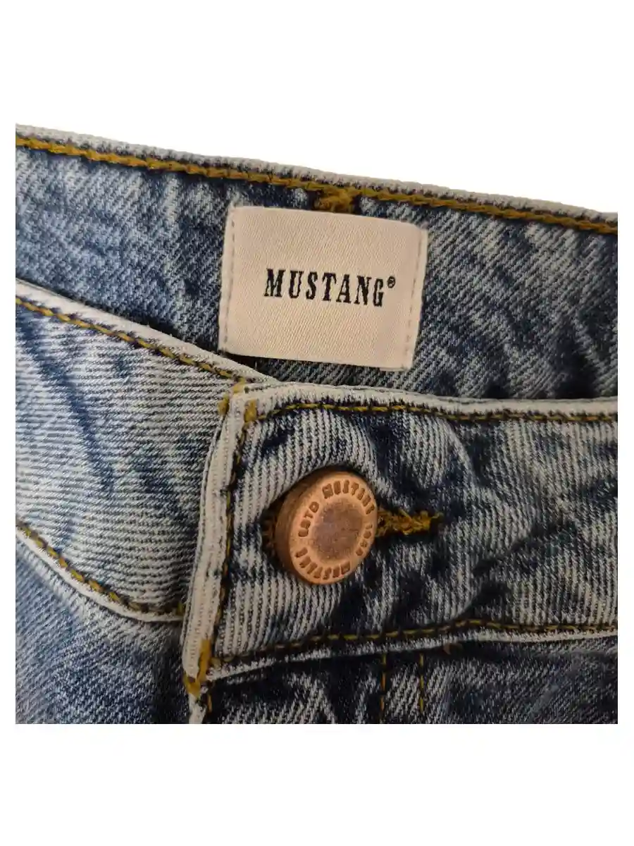 MUSTANG Mom Jeans Bild 3
