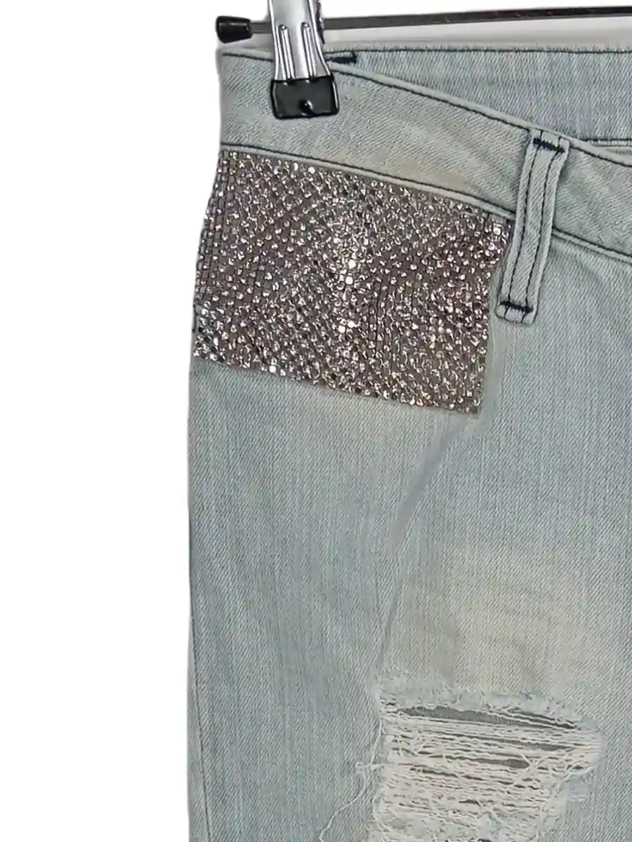 MET Destroyed Jeans Bild 3