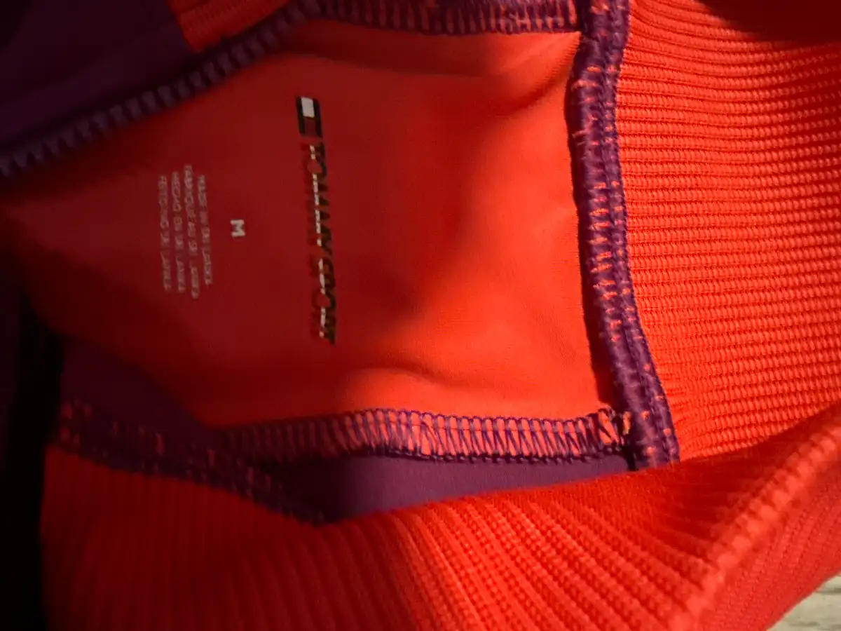 TOMMY SPORT Trainingsjacke Bild 5