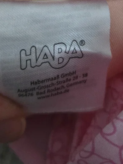 HABA Puppenhaus-Püppchen Bild 5
