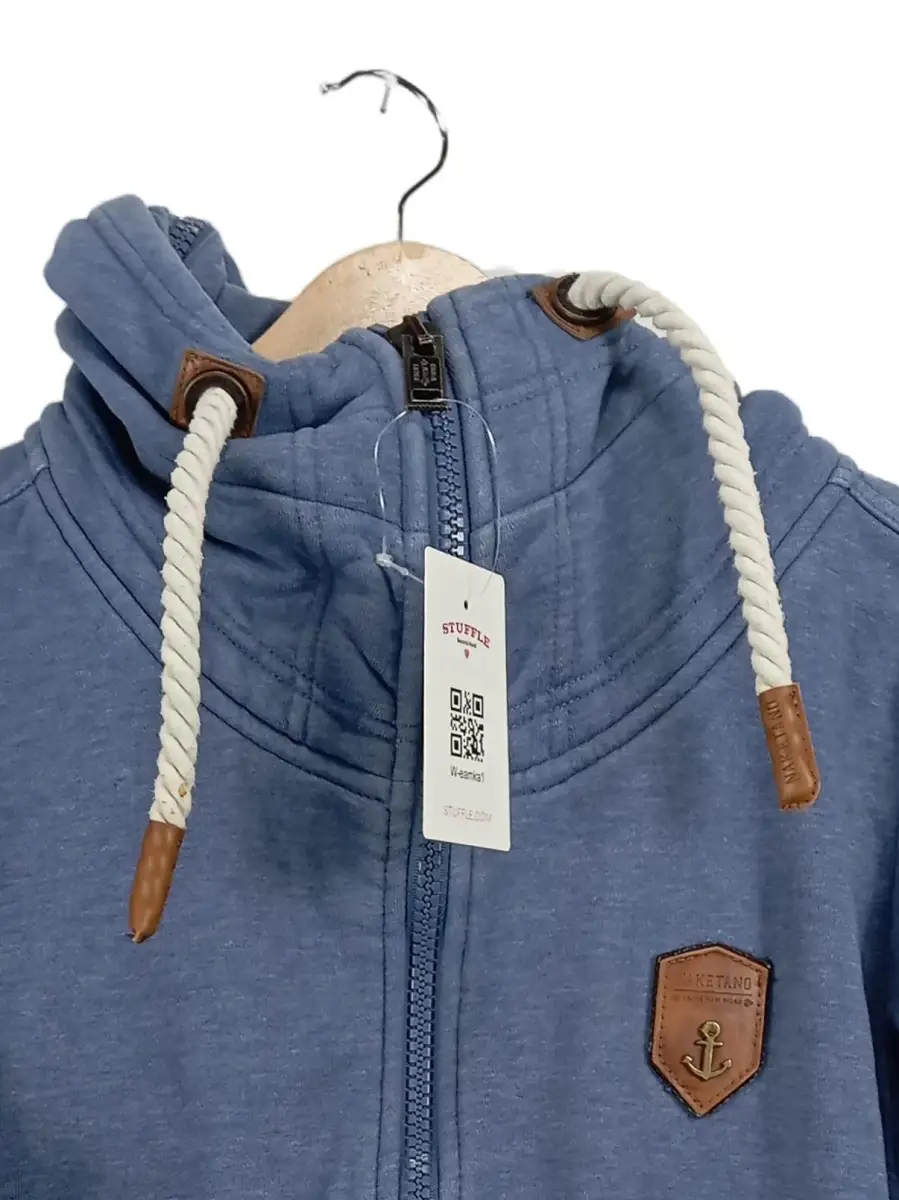 NAKETANO Sweatjacke Bild 3