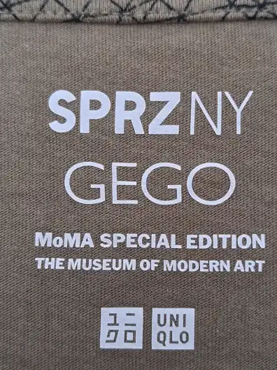 UNIQLO T-Shirt Bild 4