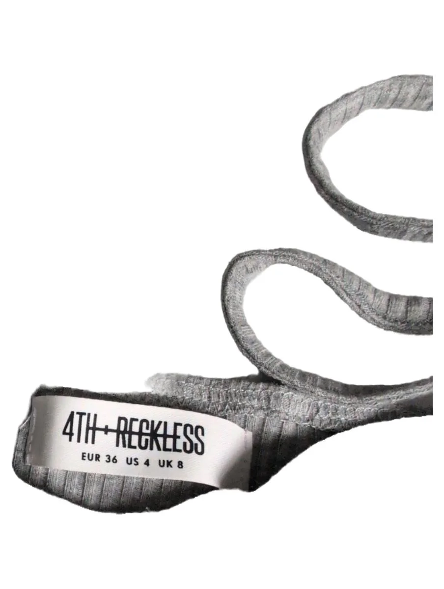 4TH & RECKLESS Body Bild 2