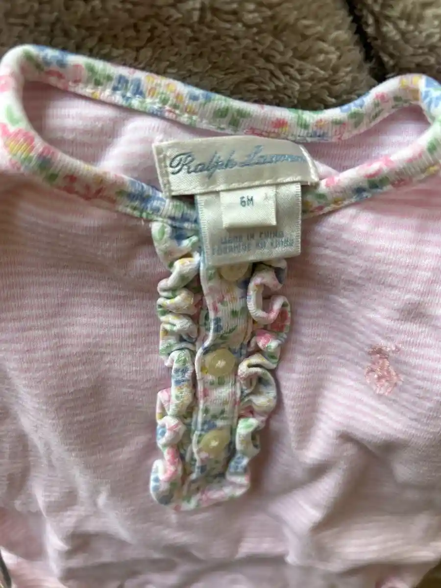 RALPH LAUREN Baby Body Bild 2