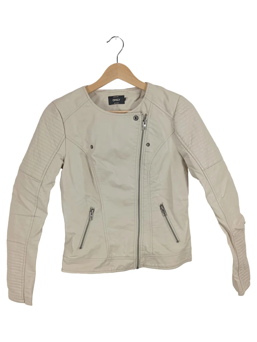ONLY Lederjacke