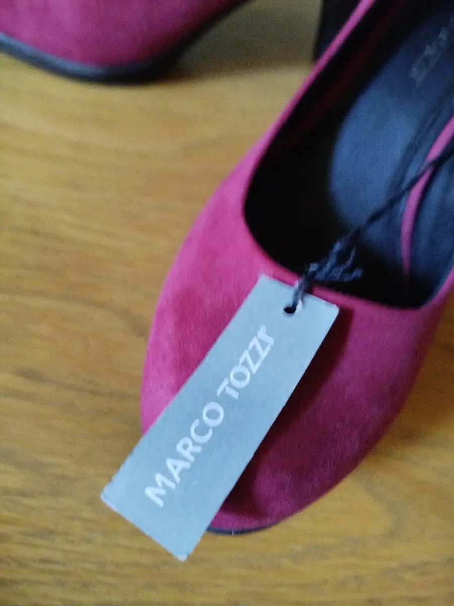 MARCO TOZZI Pumps Bild 2