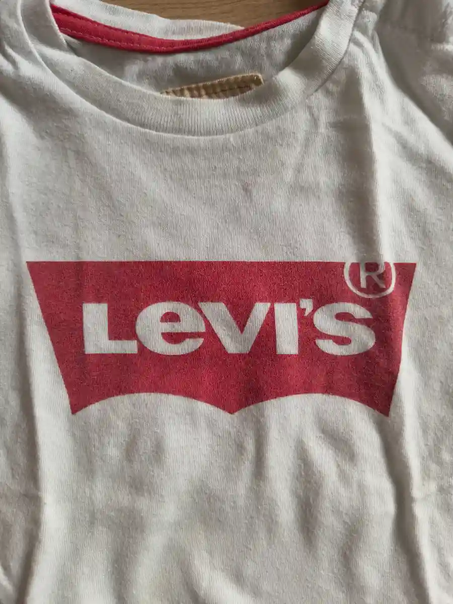LEVI'S Langarmshirt Bild 2
