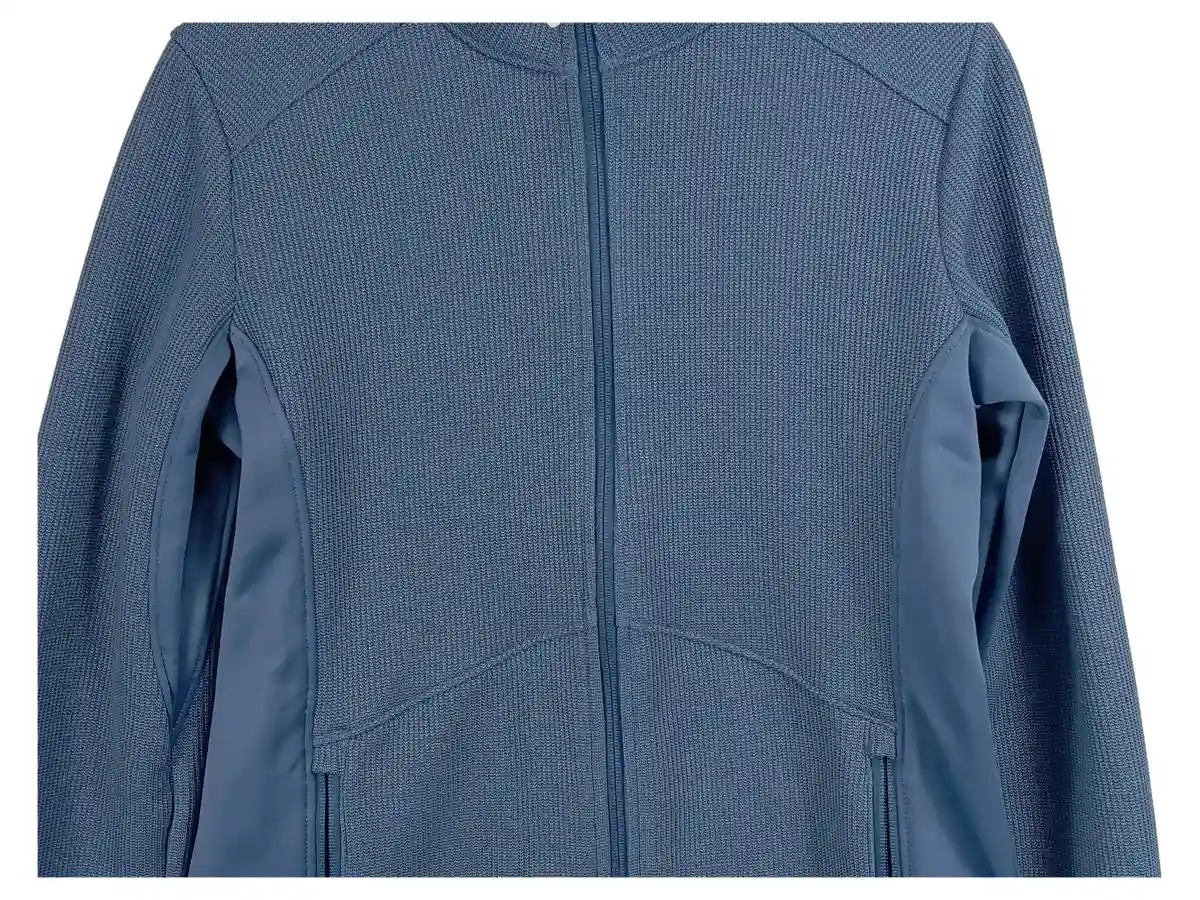 SPYDER Fleecejacke Bild 2