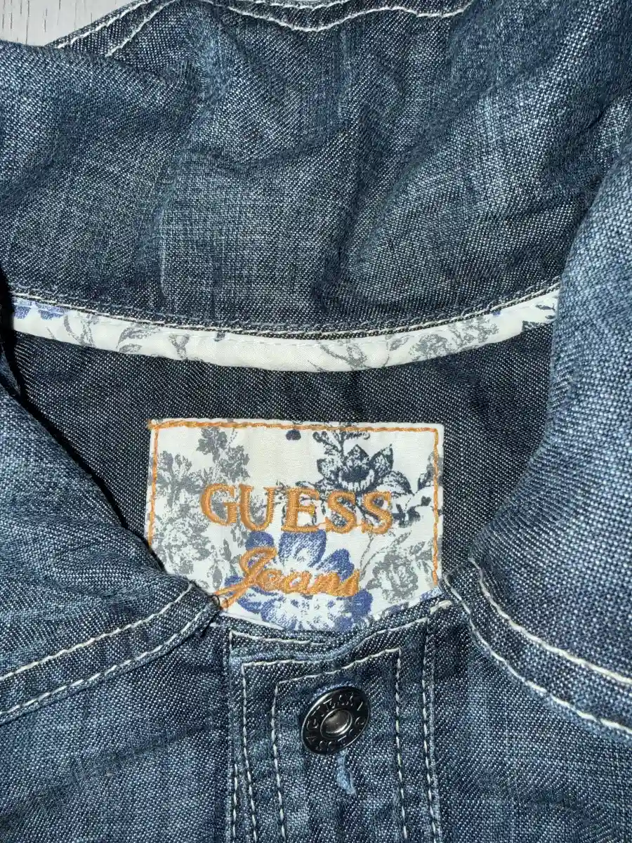 GUESS Jeanskleid Bild 5