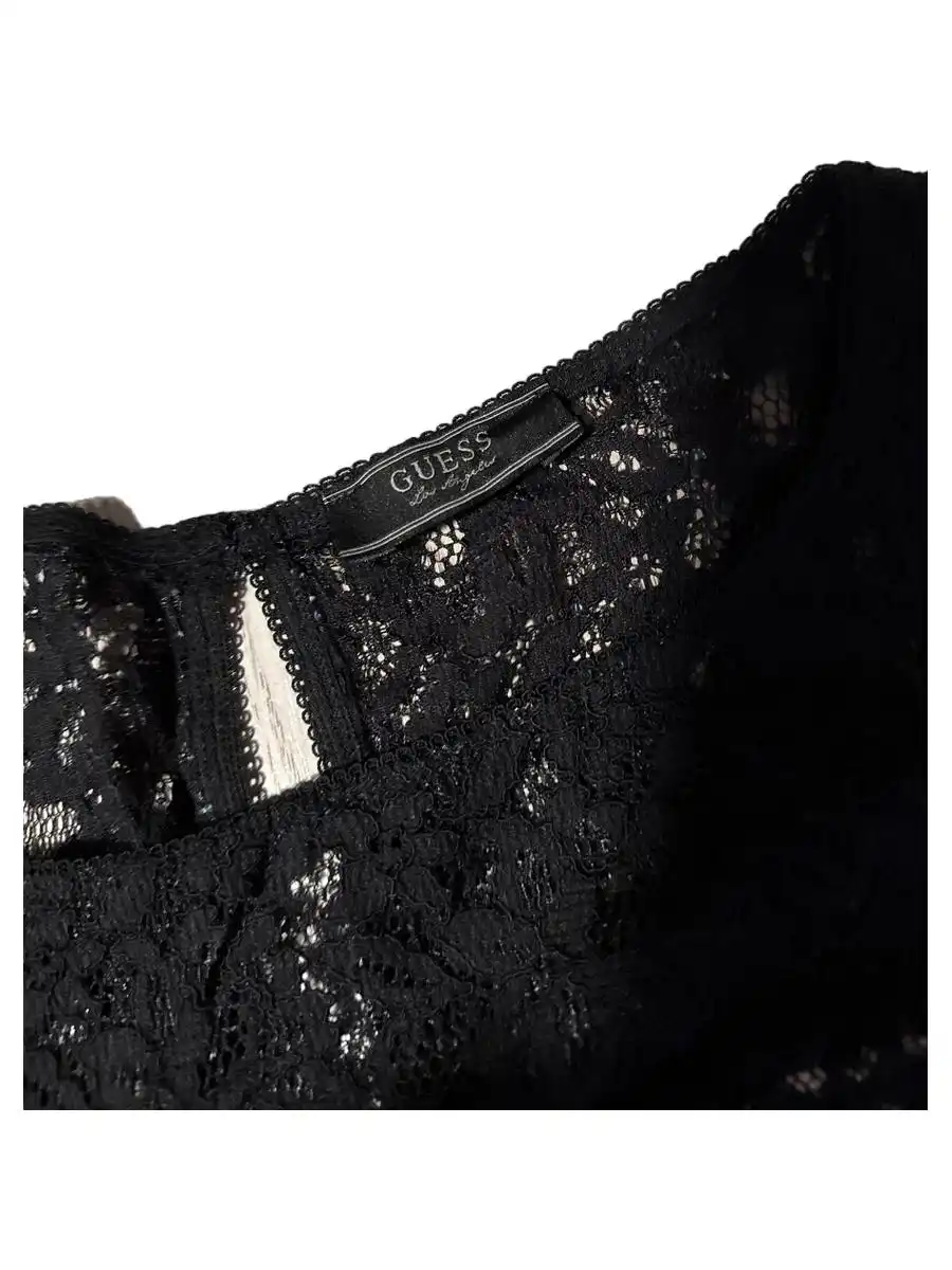 GUESS Spitzenkleid Bild 2