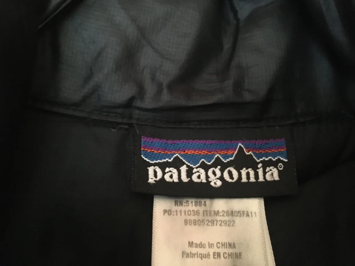 PATAGONIA Steppjacke Bild 6