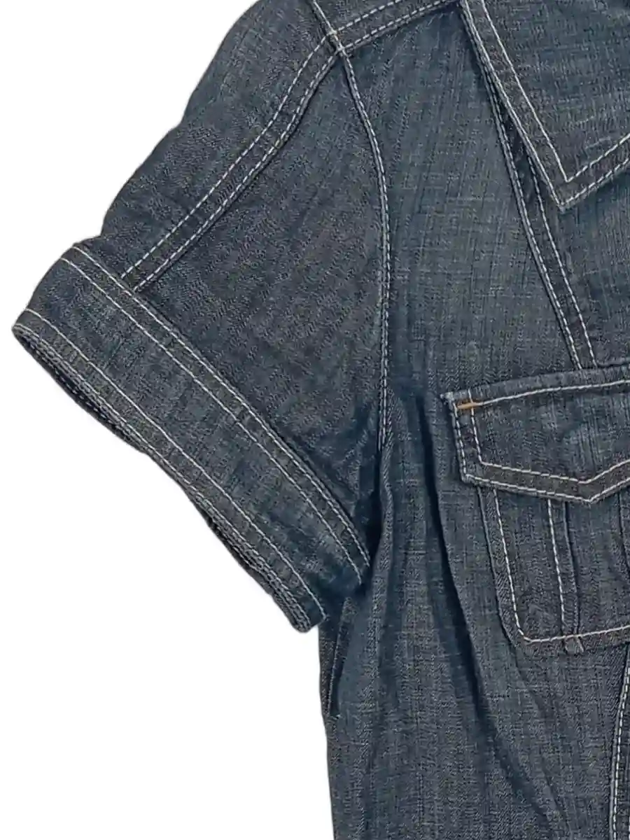 GUESS Jeanskleid Bild 4