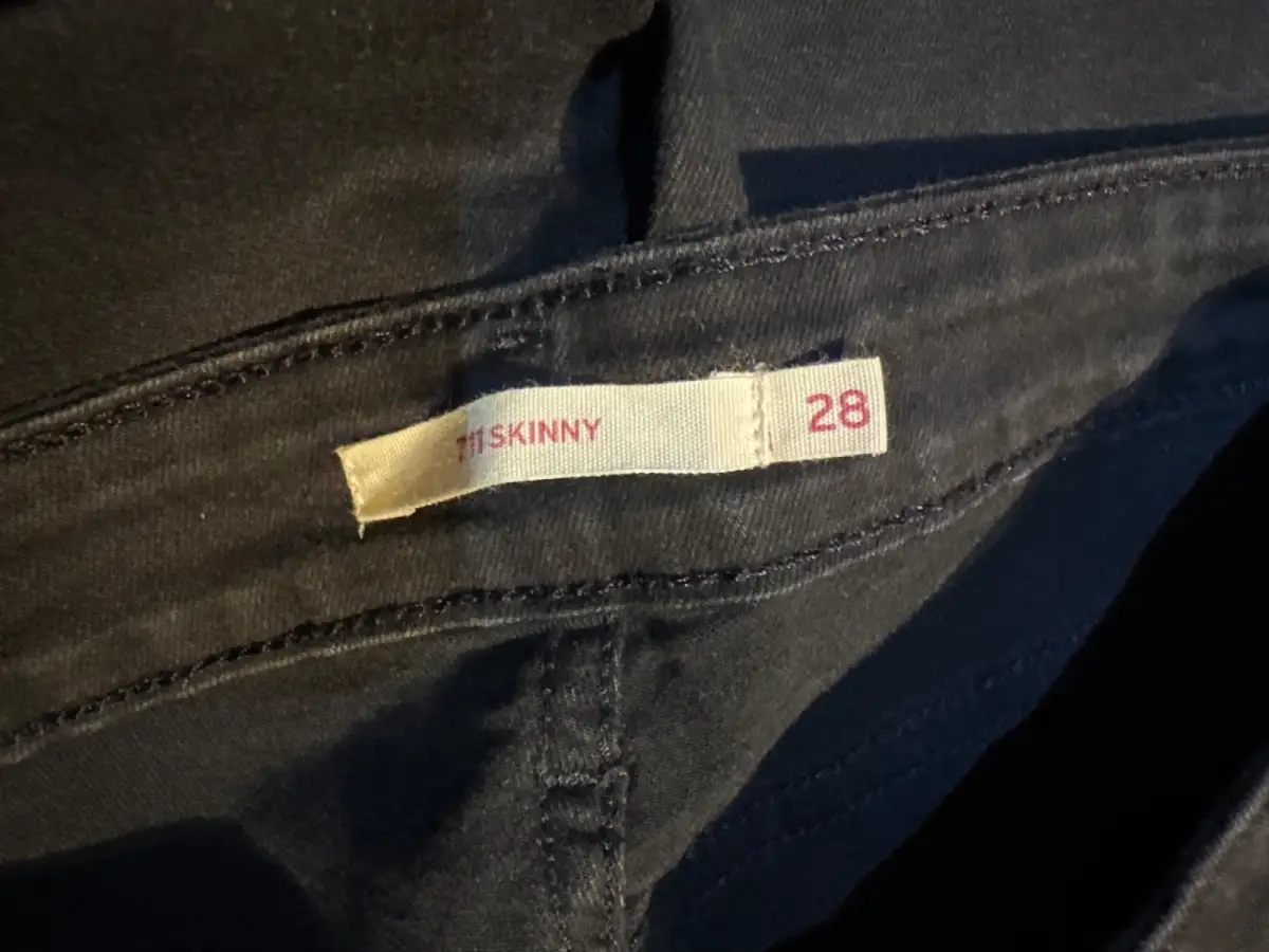 LEVI'S Jeans Skinny Fit Bild 7