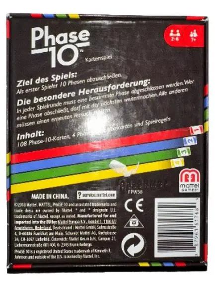 Kartenspiel Bild 2