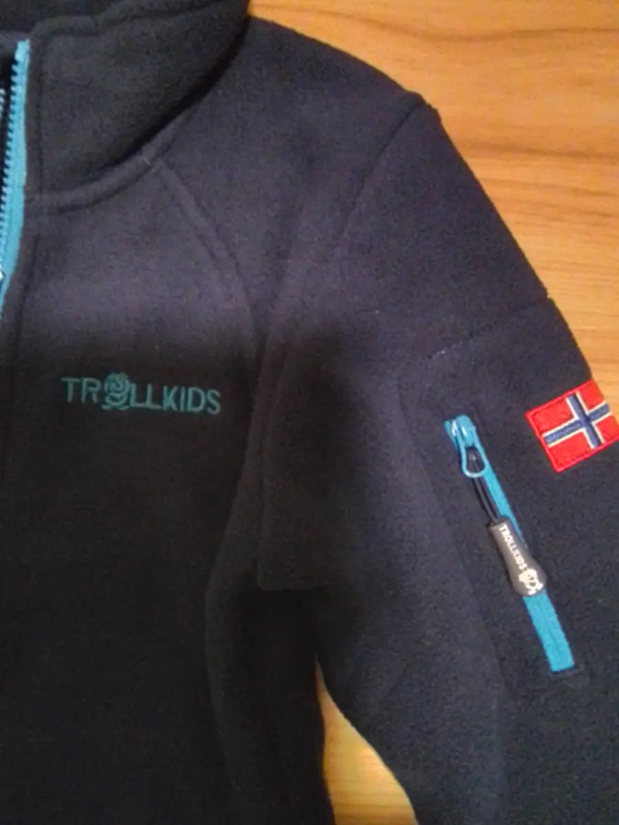TROLLKIDS Fleecejacke Bild 3