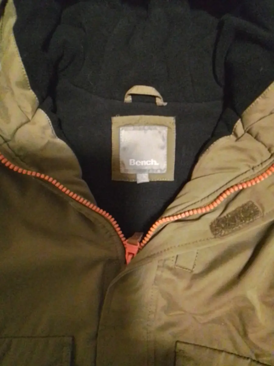 BENCH. Parka Bild 6