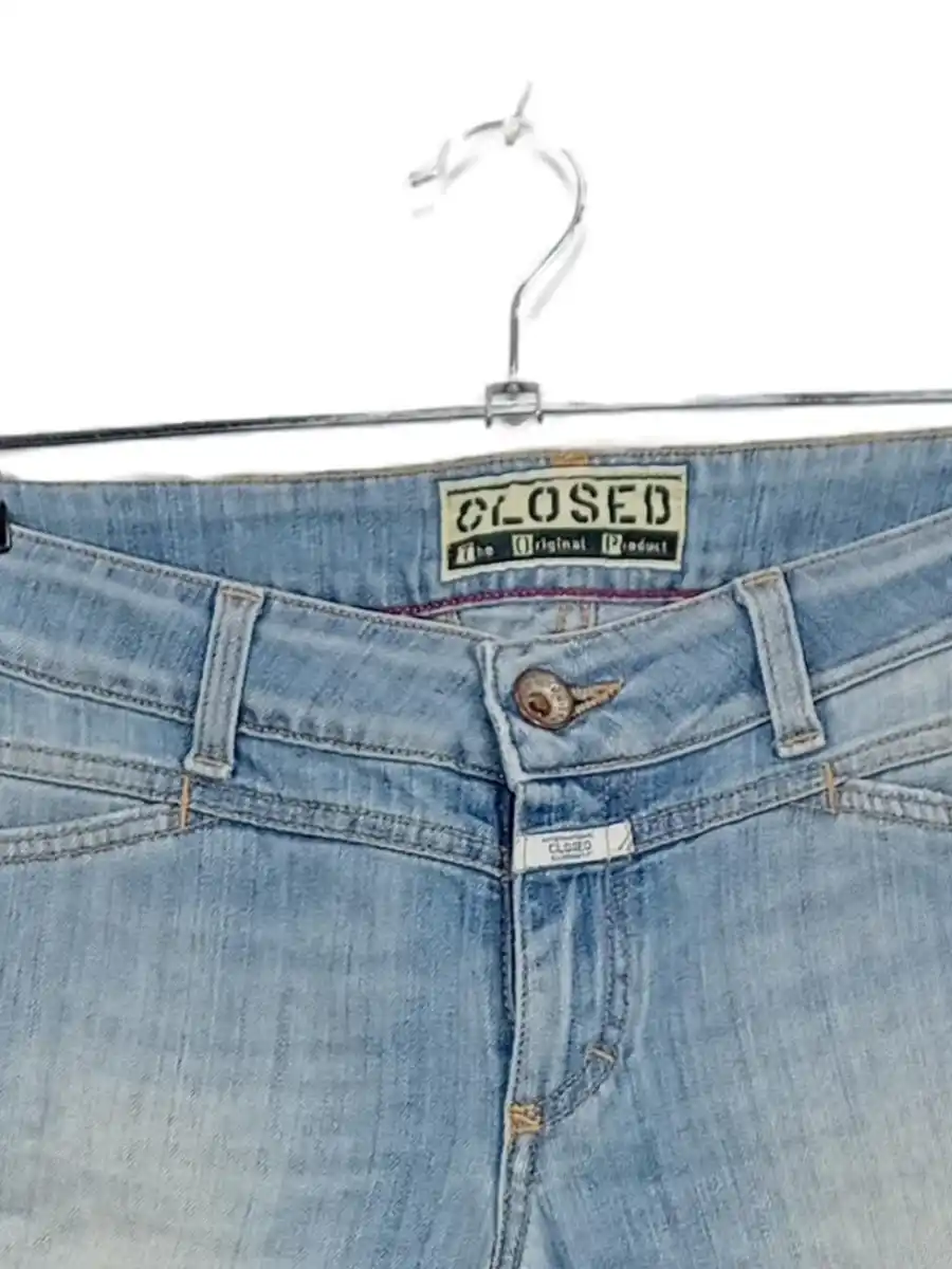 CLOSED Jeans Straight Leg Bild 2