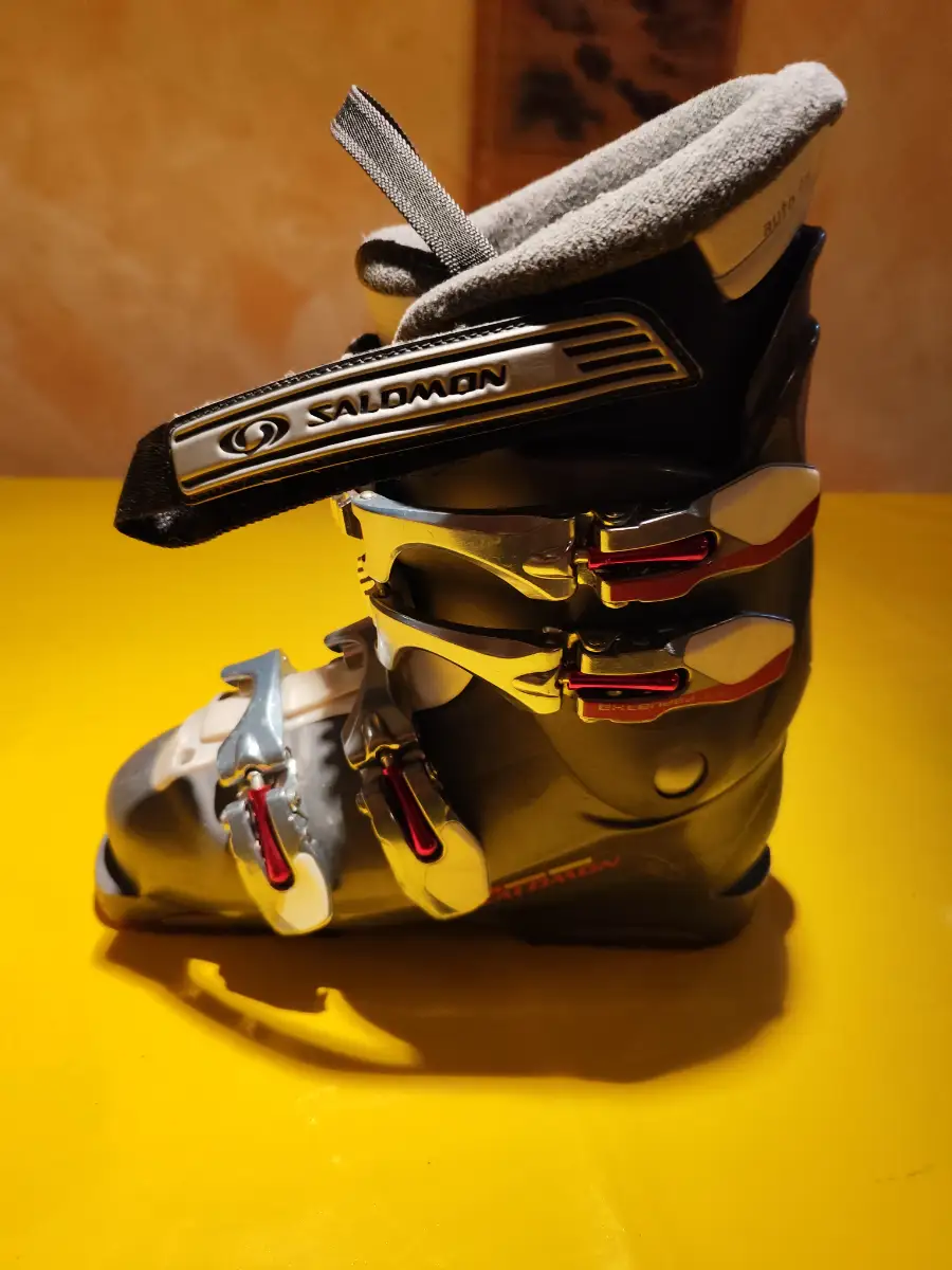 SALOMON Skischuhe Bild 10