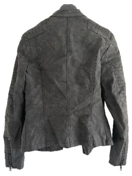 ONLY Lederjacke Bild 2