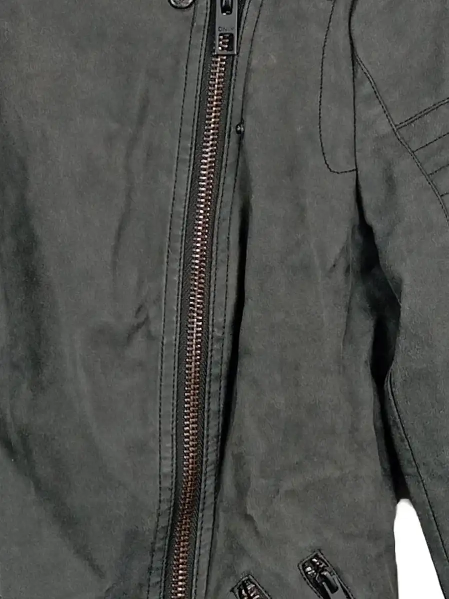 ONLY Lederjacke Bild 3