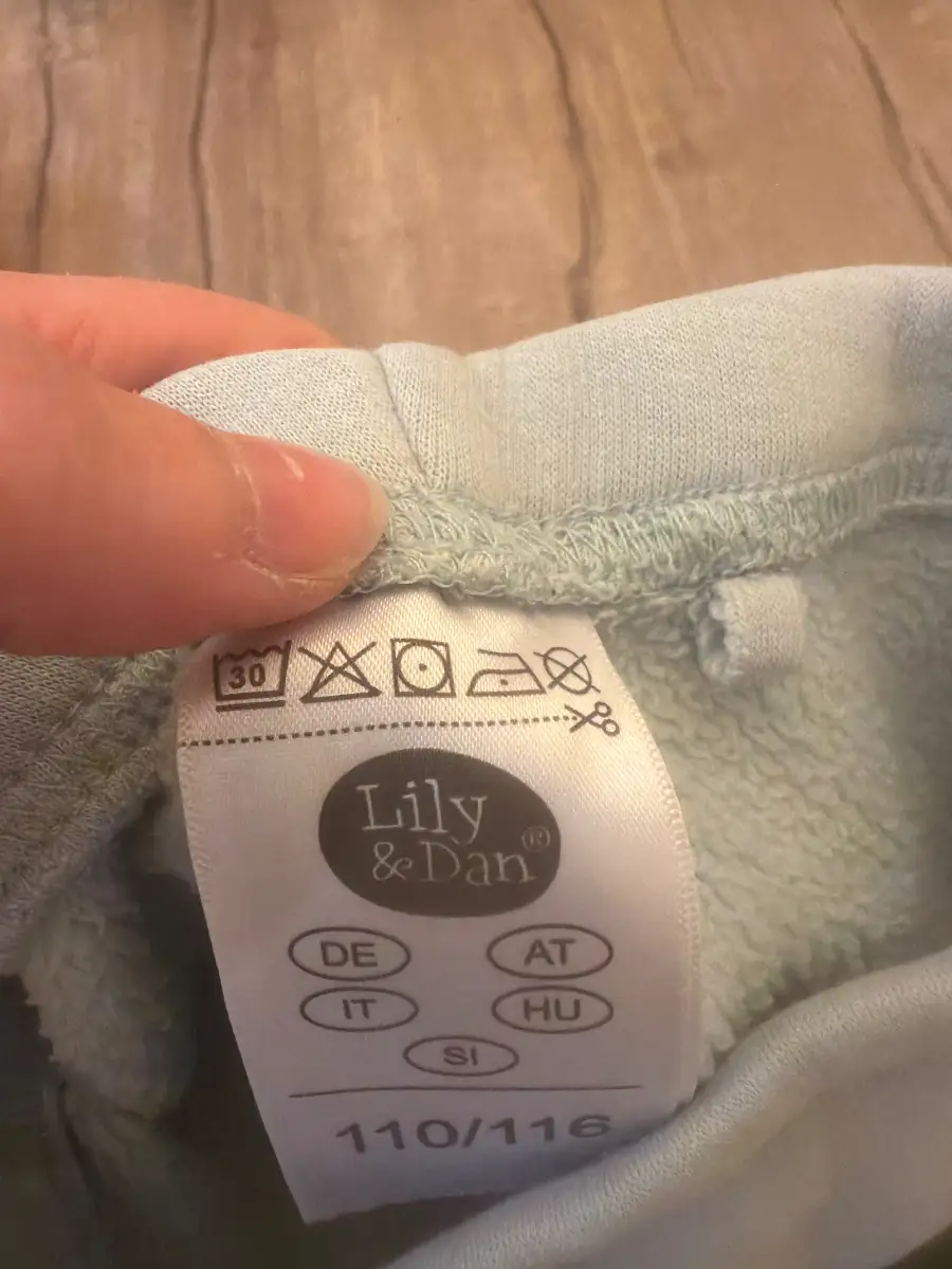LILY & DAN Leggings Bild 2