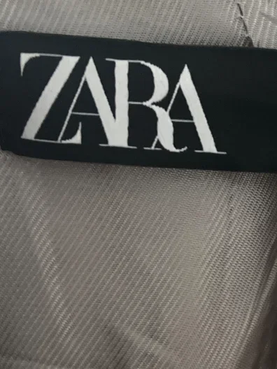 ZARA Leichte Jacke Bild 5