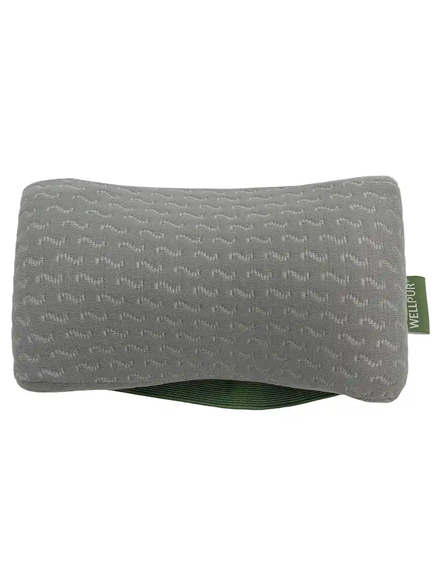 WELLPUR Nackenkissen Reisekissen Memory Foam ergonomisch…