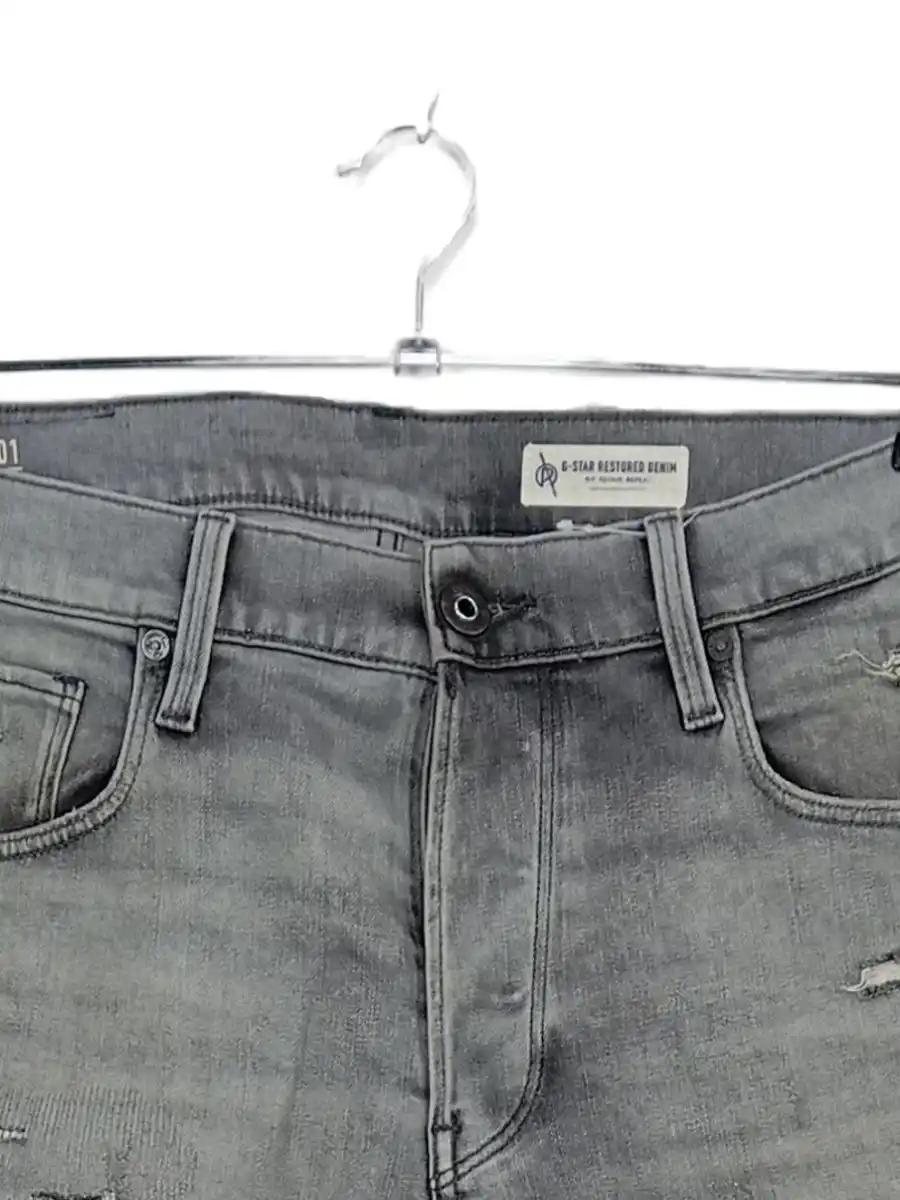 G-STAR RAW Destroyed Jeans Bild 3